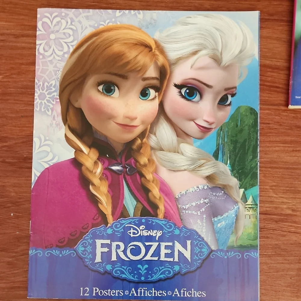 Disney lot frozen